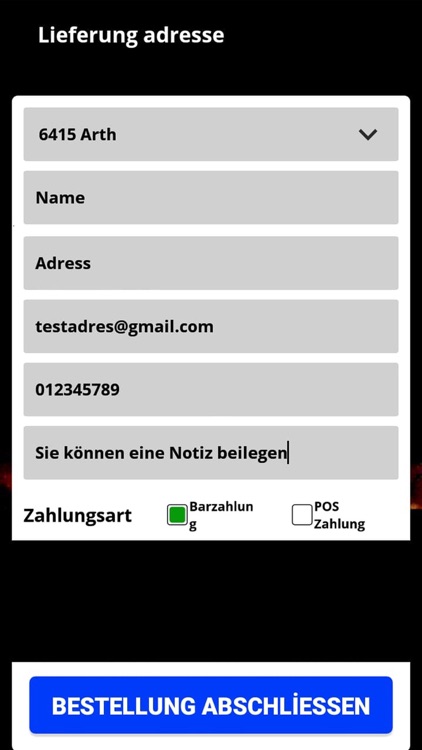 Langnau Pizza Kurier screenshot-4