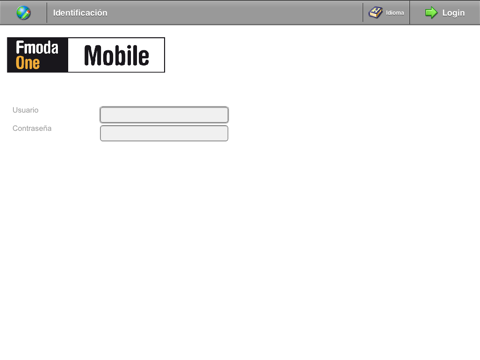 Скриншот из Fmoda One Mobile