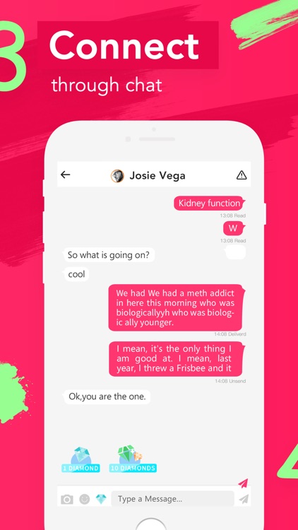 Juicy-Hookup, FWB & Dating App