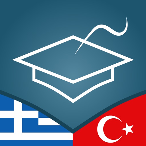 Turkish | Greek - AccelaStudy® icon