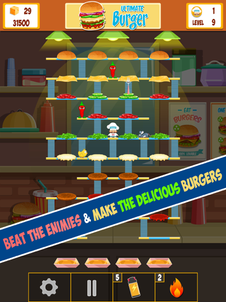 Tips and Tricks for Ultimate Burger