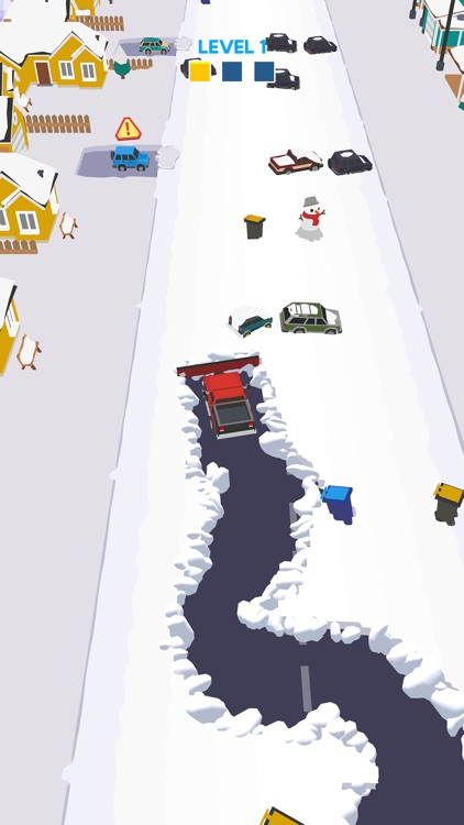 Clean Road screenshot-0