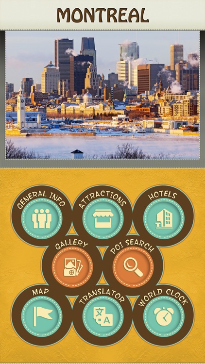 Montreal Tourist Guide
