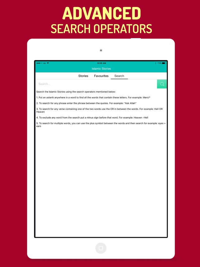 Islamic Stories for Muslims on the App Store Islamic Stories for Muslims on the App Store