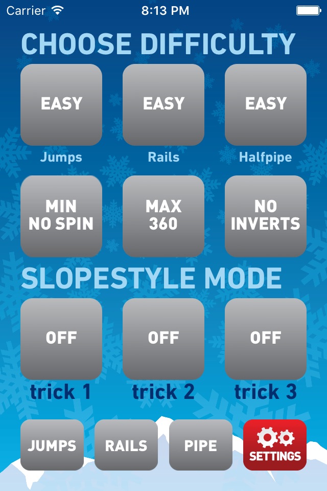 Ski Dice screenshot 3