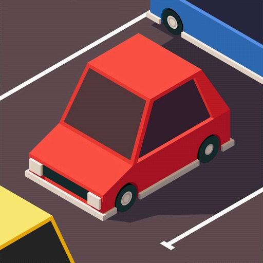 Parking Puzzle Unblock A Car By Easybrain