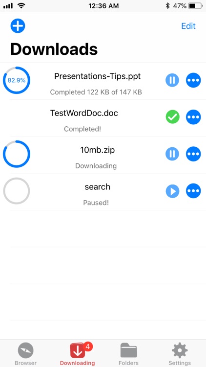 My FileManager - Documents