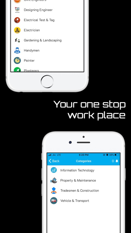 Uber Tradie screenshot-9