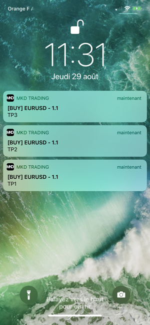 MKD Trading(圖1)-速報App