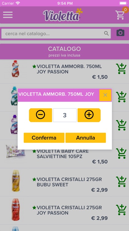 Violetta Shop