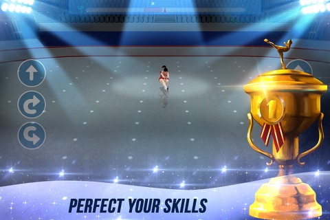Figure Skating 3D - Ice Dance screenshot 3