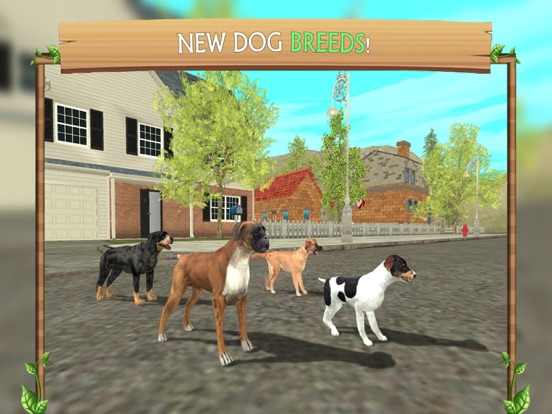 Dog Sim Online Build A Family By Turbo Rocket Games Ios United