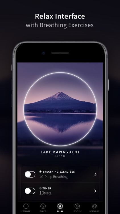 Portal - Sleep, Relax & Focus screenshot-6