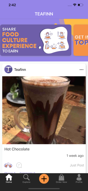 Teafinn(圖1)-速報App