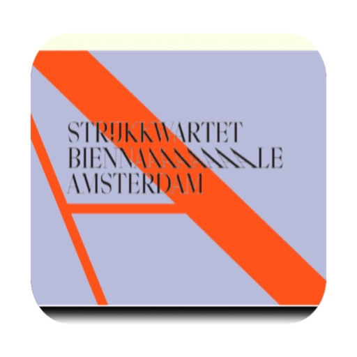 String Quartet Biennale A'dam