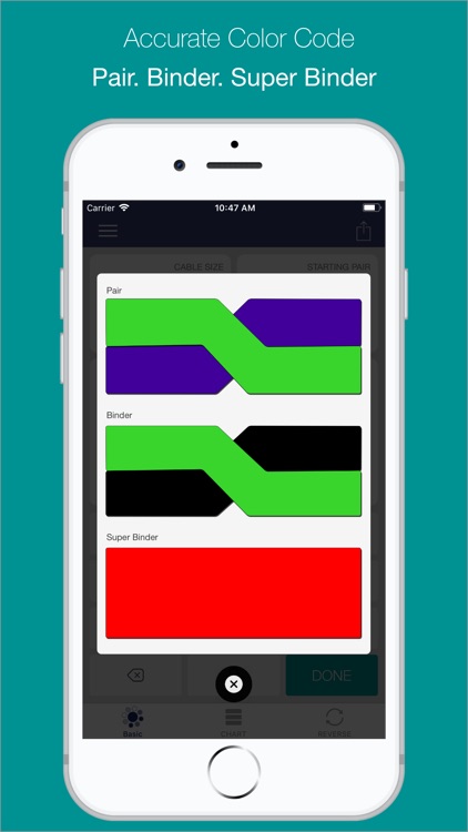 CopperPairs | Color Code screenshot-0