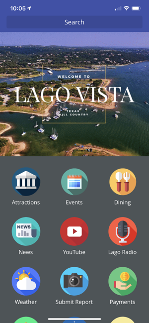 Lago Vista(圖1)-速報App