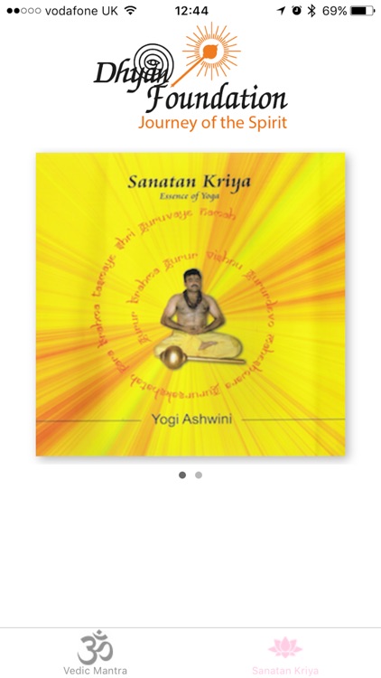 Sanatan Kriya & Vedic Mantras screenshot-4