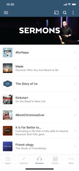 First Christian Church of Napa(圖2)-速報App