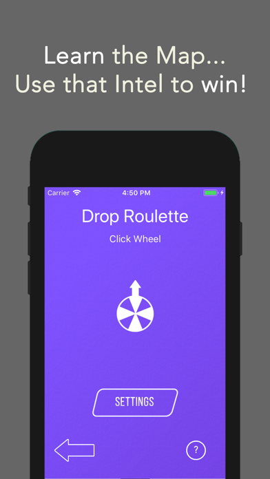 Roulette For Fortnite screenshot 2