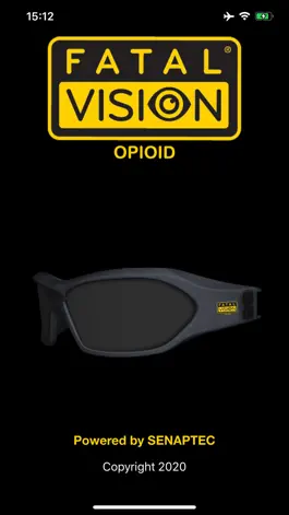 Game screenshot Fatal Vision® Opioid Goggle mod apk