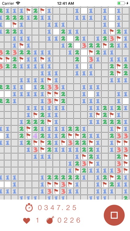 MineSweeper-customize