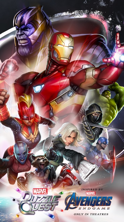 MARVEL Puzzle Quest screenshot-0