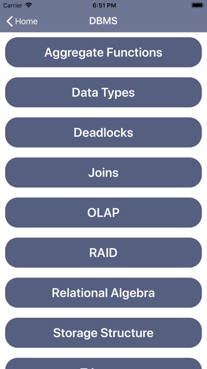 eDBMS and MongoDB Awareness