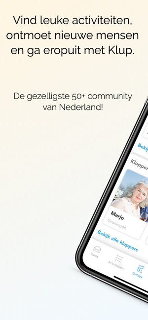 Klup - Social App