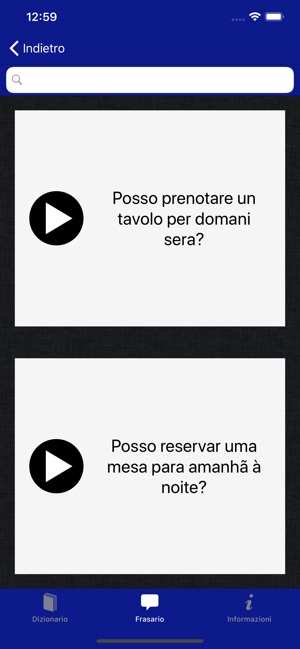 Accio Italian-Portuguese(圖3)-速報App