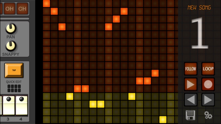 EGDR808 Drum Machine HD screenshot-4