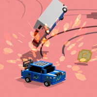 crash chase voiture jeux 3d 20 pour PC