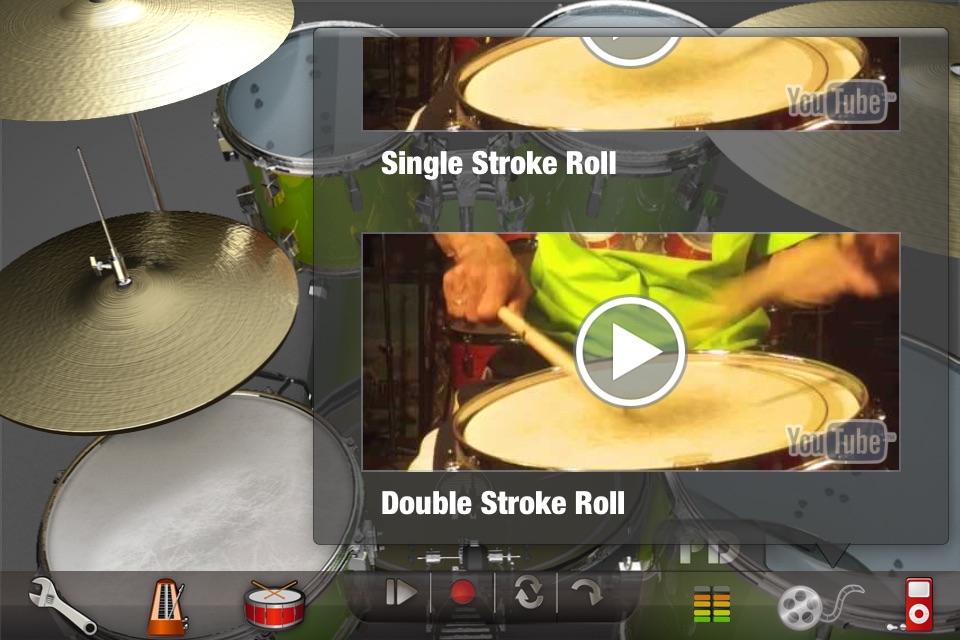 Pocket Drums screenshot 4