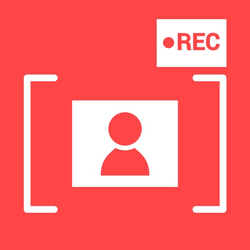 FaceCam - Screen Recording Icon