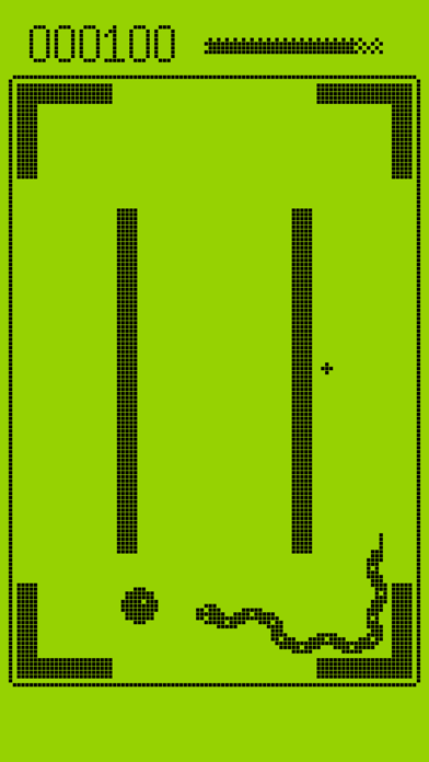 Snake Xenzia - Game Old Phones screenshot 3
