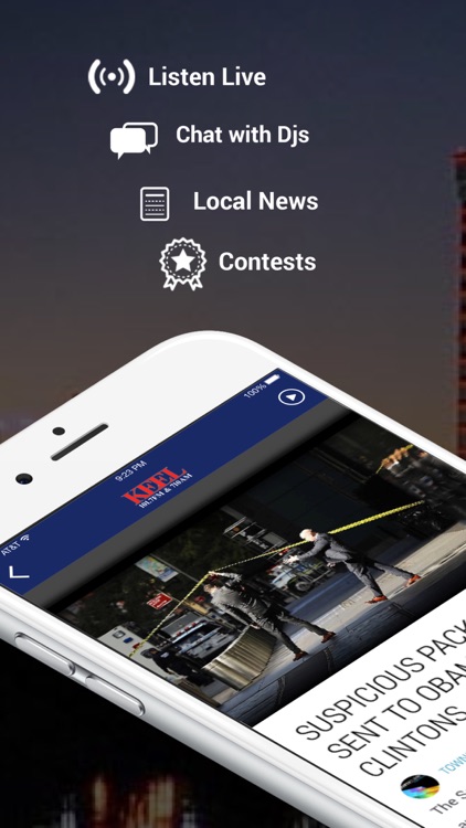 News Radio 710 KEEL