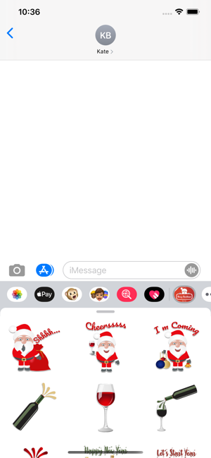 Santa New Year 2020(圖1)-速報App