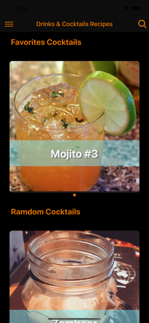 Drinks & Cocktails - Recipes(圖3)-速報App