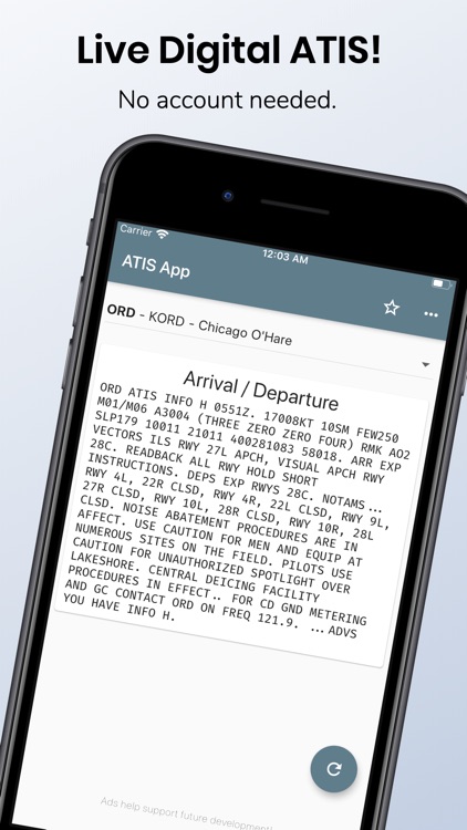 ATIS App