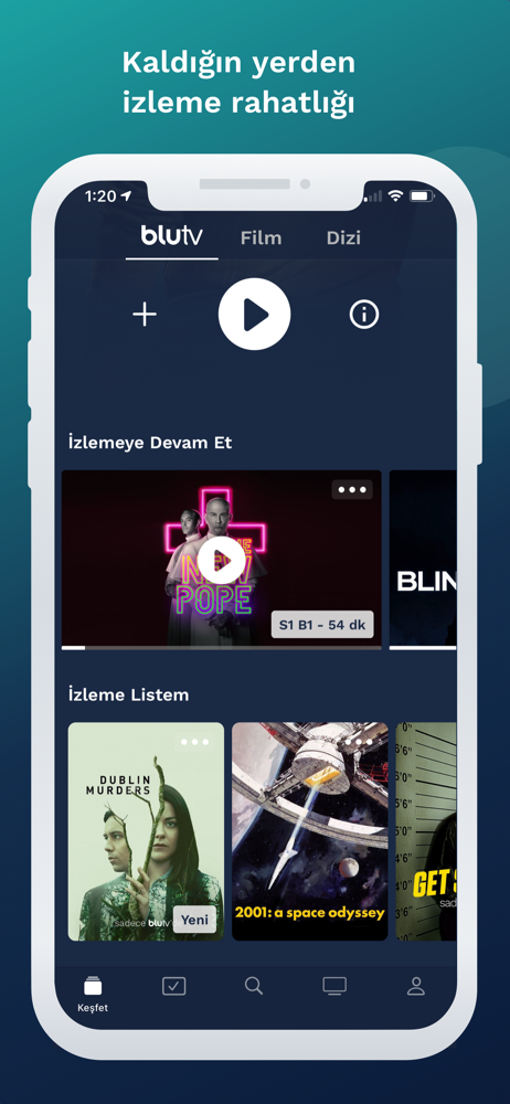 Blutv Uyelik 12 Aylik Turgame Urunler Faaliyetler