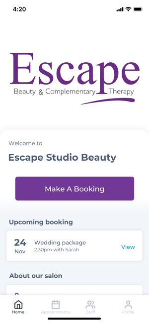 Escape Studio Beauty(圖1)-速報App