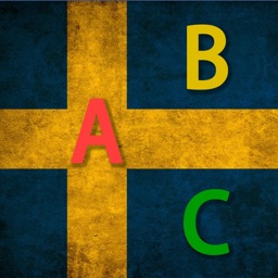 Swedish Alphabet Learning