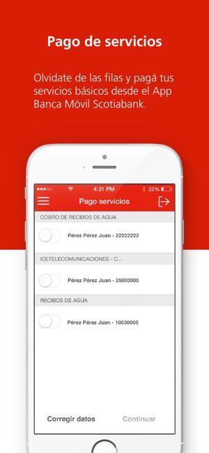 Scotiabank Bancamóvil(圖6)-速報App