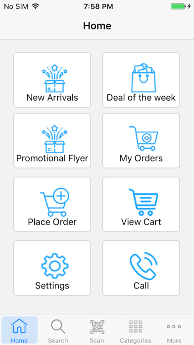 Silver Star Wholesale App screenshot 3