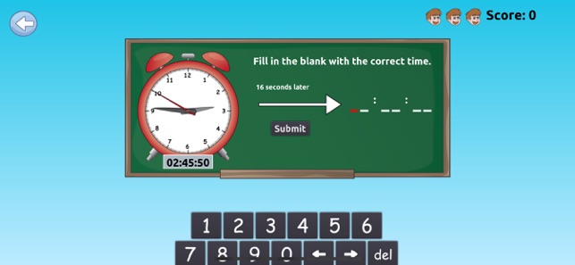 Math Test for Grade 1-3 Lite(圖4)-速報App