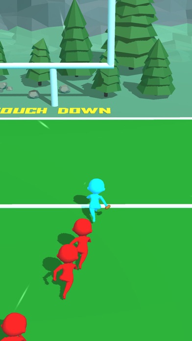 Rugby Dash screenshot 4