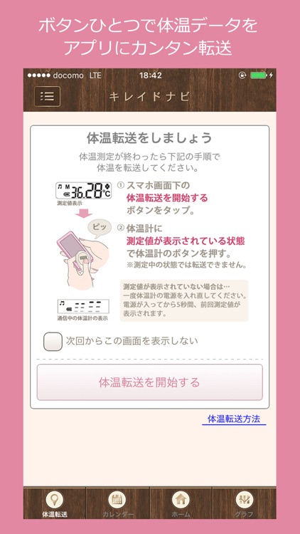 楽天キレイドナビ