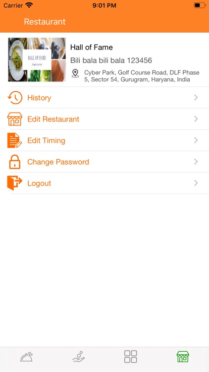 OnCall Merchant screenshot-3