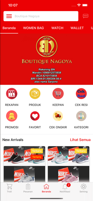 Boutique Nagoya(圖1)-速報App