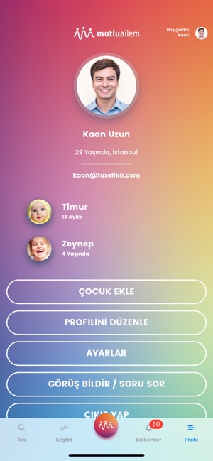 Mutlu Ailem(圖8)-速報App